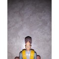 1987 Peter Venkman of The Real Ghostbusters Vintage Figure #82