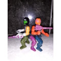 1986 Multi-Bot of He-Man-Masters of the Universe (MOTU) #99 Vintage Figure