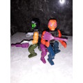 1986 Multi-Bot of He-Man-Masters of the Universe (MOTU) #99 Vintage Figure