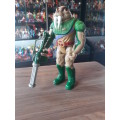 Thundercats 1986 Complete Tuska Warrior Vintage Figure #10