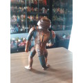 1986 Complete Saurod of He-Man Masters of the Universe #2 (MOTU) Vintage Figure