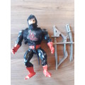 1987 Ninjor of He-Man-Masters of the Universe #201 (MOTU) Vintage Figure