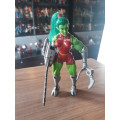 1997 Complete ChainSaw Incredible Hulk Outcast Figure