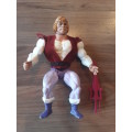 1984 Complete Prince Adam of He-Man-Masters of the Universe #12(MOTU) Vintage Figure