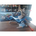 2003 War Whale 200x of He-Man-Masters of the Universe (MOTU)