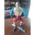 1985 Complete Robotto of He-Man-Masters of the Universe #750 (MOTU) Vintage Figure