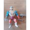 1985 Complete Robotto of He-Man-Masters of the Universe #750 (MOTU) Vintage Figure