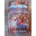 2002 MOC RAM MAN 200x of He-Man-Masters of the Universe (MOTU)