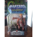 2003 MOC SNAKE HUNTER HE-MAN 200x of He-Man-Masters of the Universe (MOTU)