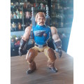 1986 Complete Rio Blast Rare Mexico of He-Man-Masters of the Universe #910 (MOTU) Vintage Figure
