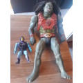 1986 CUSTOM Vintage Megator of He-Man-Masters of the Universe (MOTU) Vintage Figure