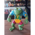 1989 Genghis Frog Vintage Figure Teenage Mutant Ninja Turtles #313