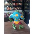 1989 Genghis Frog Vintage Figure Teenage Mutant Ninja Turtles #313