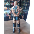 WWE 2010 Batista Wrestling Figure Jakks Pacific