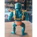 1982 Mer-Man of He-Man-Masters of the Universe #684 (MOTU) Vintage Figure