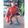 1984 Complete Clawful of He-Man-Masters of the Universe  684 (MOTU) Vintage Figure