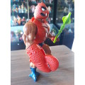 1984 Complete Clawful of He-Man-Masters of the Universe  684 (MOTU) Vintage Figure