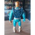 1989 New Adventures of He-Man Flipshot Masters of the Universe (MOTU) Vintage Figure