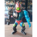 1983 Trap Jaw of He-Man-Masters of the Universe #482 (MOTU) Vintage Figure