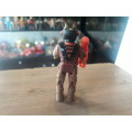 Dino Riders 1987 Rulon Vintage Figure