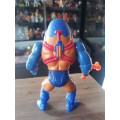 1983 Complete Man-E-Faces of He-man-Masters of the Universe #87 (MOTU) Vintage Figure