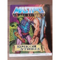 1984 Mini Comic Spikor Strikes of He-Man-Masters of the Universe (MOTU)