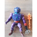 1985 Complete Spikor of He-Man-Masters of the Universe #4000 (MOTU) Vintage Figure