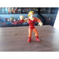 Thundercats 1985 Mini Cheetara Vintage Figure