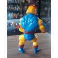 1985 Complete Sy-Klone of He-Man-Masters of the Universe #6000 (MOTU) Vintage Figure