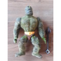 1985 Complete Moss Man of He-Man-Masters of the Universe #6000 (MOTU) Vintage Figure