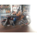 1994 Throttle's Blazin Cycle From Biker Mice From Mars Vintage Figure