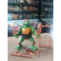1988 Raphael Vintage Figure Teenage Mutant Ninja Turtles #8005