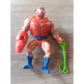 1984 Complete Clawful of He-Man-Masters of the Universe #3002 (MOTU) Vintage Figure