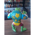 1989 Genghis Frog Vintage Figure Teenage Mutant Ninja Turtles 6500