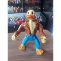 1989 Ace Duck Vintage Figure Teenage Mutant Ninja Turtles 6500