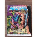 1984 Mini Comic Spikor Strikes of He-Man-Masters of the Universe (MOTU)