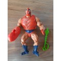 1984 Complete Clawful of He-Man-Masters of the Universe 21 (MOTU) Vintage Figure