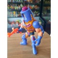 1983 Complete Man-E-Faces of He-man-Masters of the Universe 6969 (MOTU) Vintage Figure