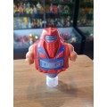 1986 (RARE) Rotar of He-Man-Masters of the Universe (MOTU) Vintage Figure