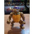 1988 Donatello Vintage Figure Teenage Mutant Ninja Turtles  7777