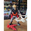 1985 Complete Hordak of He-Man-Masters of the Universe 2222 (MOTU) Vintage Figure