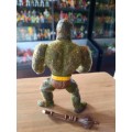1985 Complete Moss Man of He-Man-Masters of the Universe 5555 (MOTU) Vintage Figure