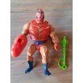 1984 Complete Clawful of He-Man-Masters of the Universe 3140 (MOTU) Vintage Figure