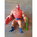 1984 Complete Clawful of He-Man-Masters of the Universe #2645 (MOTU) Vintage Figure
