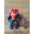 1985 Complete Mexico Mantenna of He-Man-Masters of the Universe #4361 (MOTU) Vintage Figure