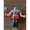 1983 Complete Ram Man of He-Man-Masters of the Universe 750 (MOTU) Vintage Figure