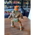 1989 Rat King Vintage Figure Teenage Mutant Ninja Turtles #9325