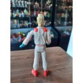 1987 Egon Spengler of The Real Ghostbusters Vintage Figure #9325