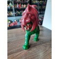 1981 Complete Battle Cat (Malaysia) of He-Man Masters of the Universe#1900 (MOTU) Vintage Figure