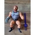 1984 Complete Fisto of He-Man-Masters of the Universe (MOTU) Vintage Figure 6969